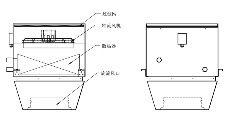 产品结构示意图